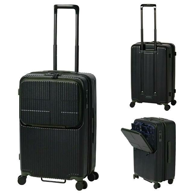 イノベーター エクストリームジャーニー スーツケース inovator inv60