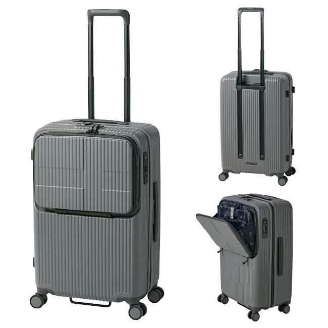 イノベーター エクストリームジャーニー スーツケース inovator inv60