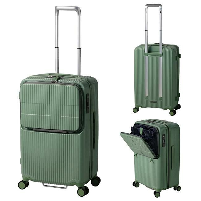 イノベーター エクストリームジャーニー スーツケース inovator inv60