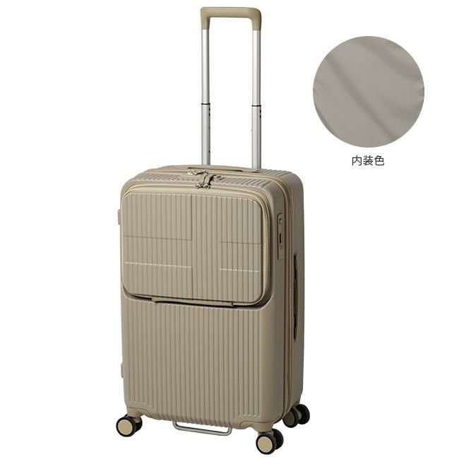 イノベーター エクストリームジャーニー スーツケース inovator inv60