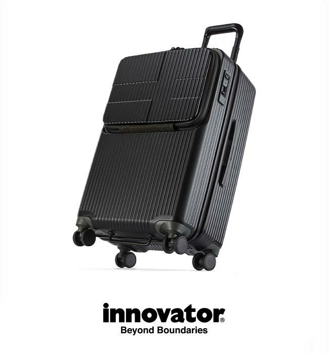イノベーター エクストリームジャーニー スーツケース inovator inv60-2