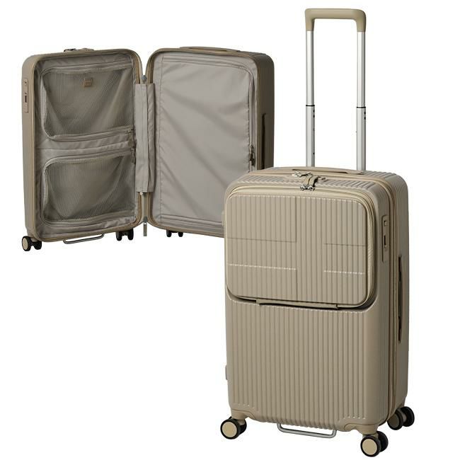 イノベーター エクストリームジャーニー スーツケース inovator inv60-2