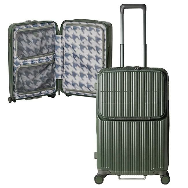 イノベーター エクストリームジャーニー スーツケース inovator inv60-2