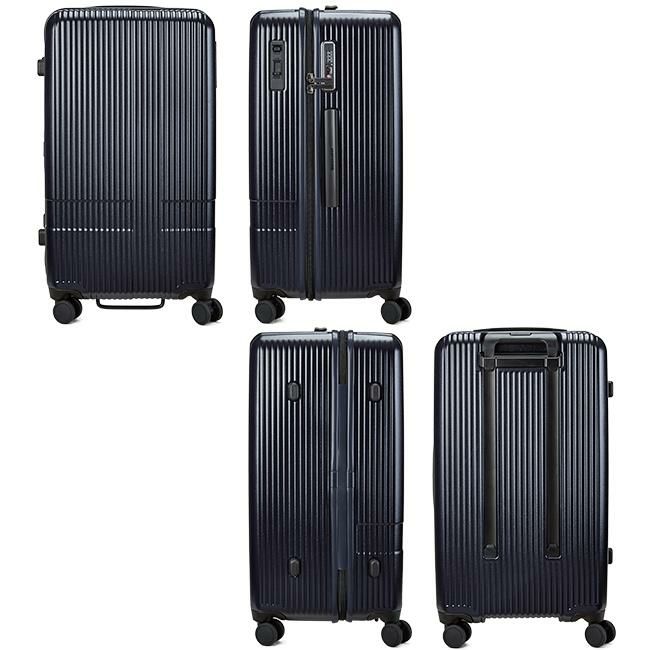 新品　イノベーター　70L  黒　inovator イノベーター エクストリームジャーニー スーツケース inovator