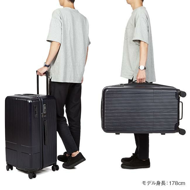 イノベーター エクストリームジャーニー スーツケース inovator inv70