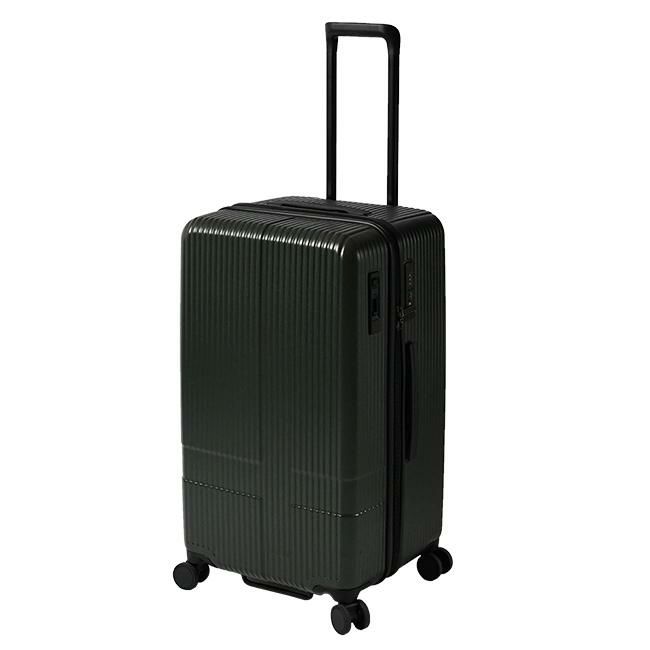 新品 イノベーター 70L 黒 inovator イノベーター エクストリームジャーニー スーツケース inovator