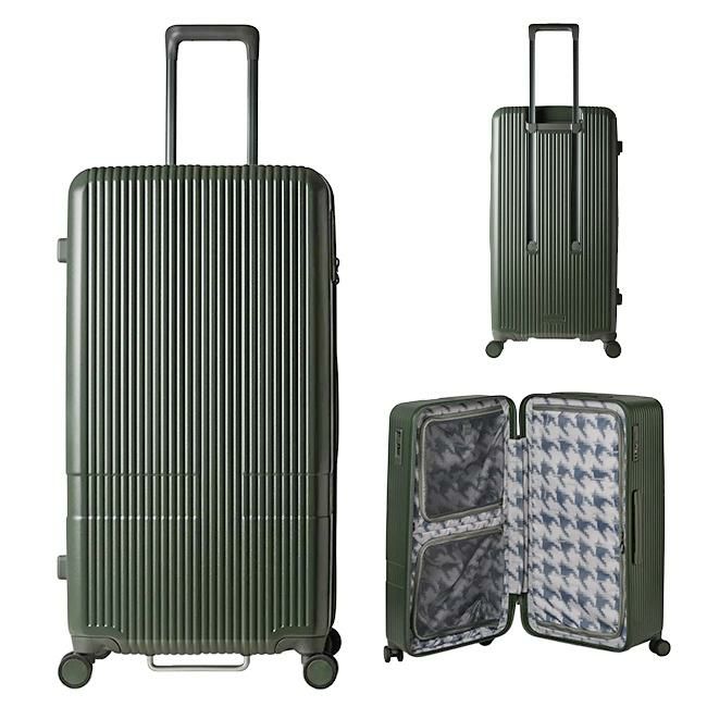 innovator /イノベーター キャリーケース INV80 92L Amazon | [イノベーター] スーツケース ベーシック【92L】 4.8kg