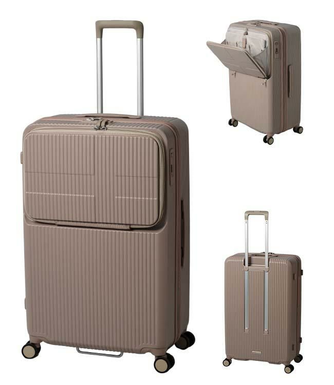 イノベーター エクストリームジャーニー スーツケース inovator inv90