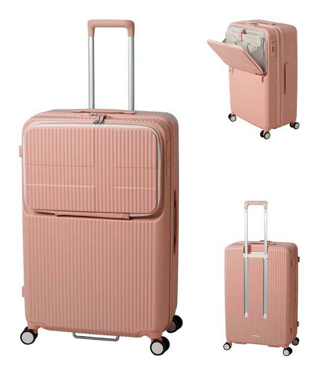 イノベーター エクストリームジャーニー スーツケース inovator inv90