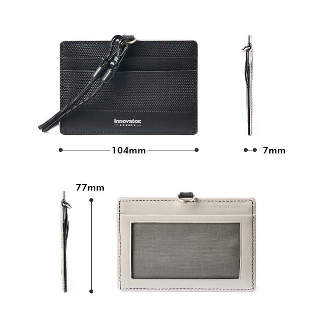 イノベーター ウォレット カードケース 名刺入れ inovator inw17