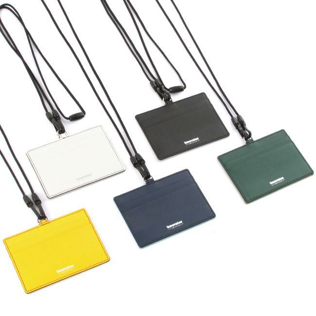 イノベーター ウォレット カードケース 名刺入れ inovator inw17