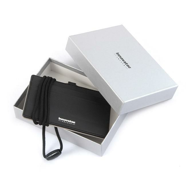 イノベーター ウォレット カードケース 名刺入れ inovator inw17