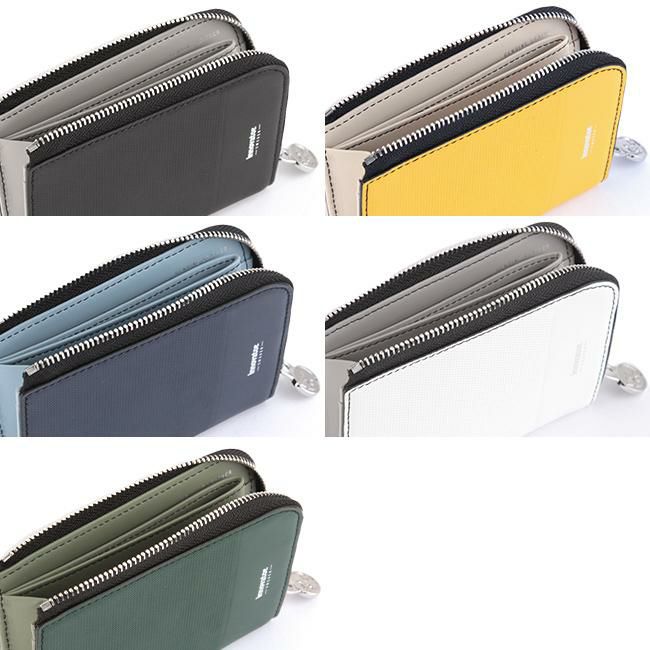 イノベーター ウォレット 二つ折り財布 inovator inw27