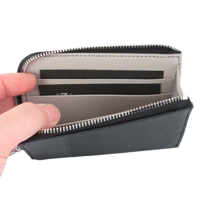 イノベーター ウォレット 二つ折り財布 inovator inw27