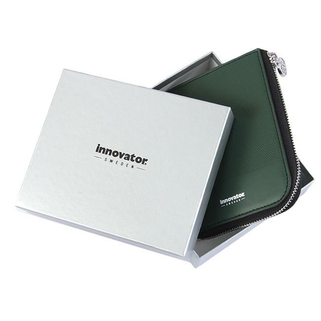 イノベーター ウォレット 二つ折り財布 inovator inw27