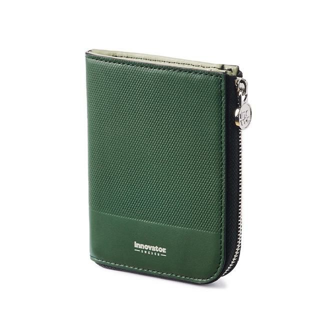 イノベーター ウォレット 二つ折り財布 inovator inw27