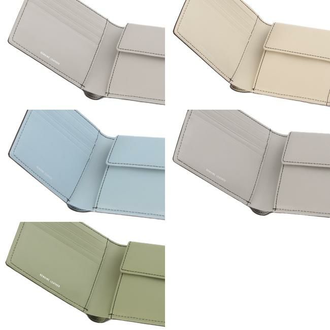 イノベーター ウォレット 二つ折り財布 inovator inw37