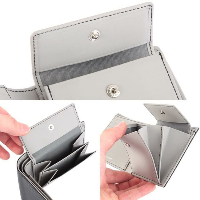 イノベーター ウォレット 二つ折り財布 inovator inw37