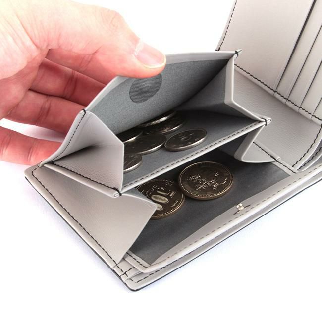 イノベーター ウォレット 二つ折り財布 inovator inw37