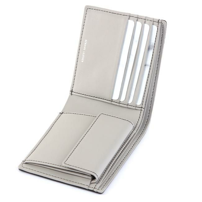 イノベーター ウォレット 二つ折り財布 inovator inw37