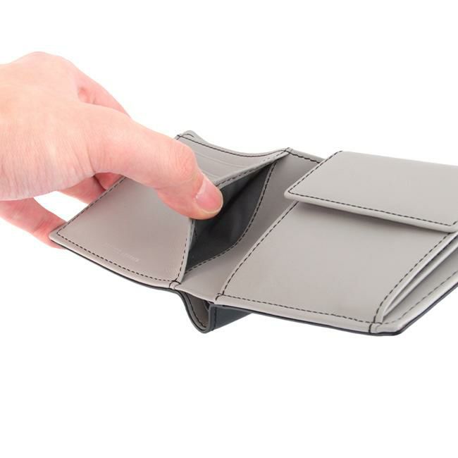 イノベーター ウォレット 二つ折り財布 inovator inw37