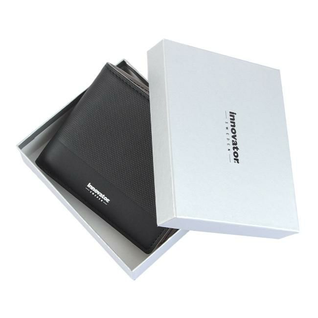 イノベーター ウォレット 二つ折り財布 inovator inw37
