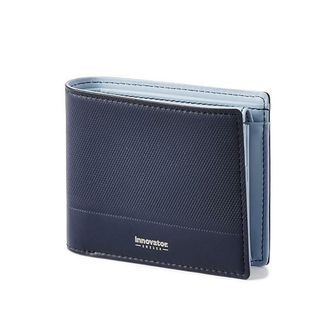 イノベーター ウォレット 二つ折り財布 inovator inw37