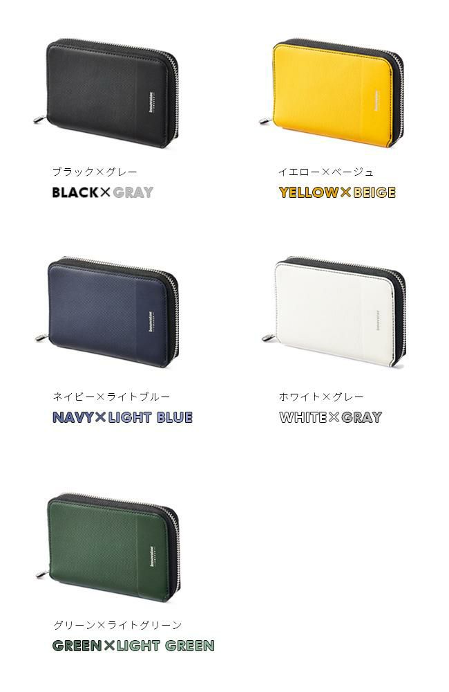 イノベーター ウォレット ミドル財布 inovator inw42