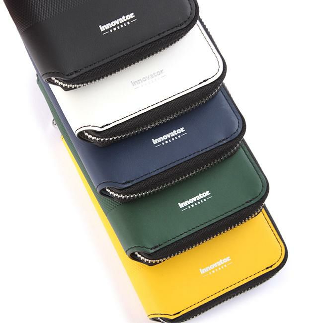 イノベーター ウォレット ミドル財布 inovator inw42