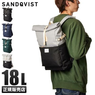 正規取扱店】サンドクヴィスト（SANDQVIST）