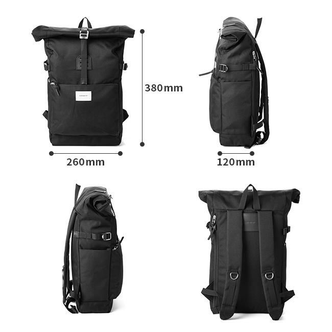 サンドクヴィスト URBAN OUTDOOR リュック SANDQVIST iron
