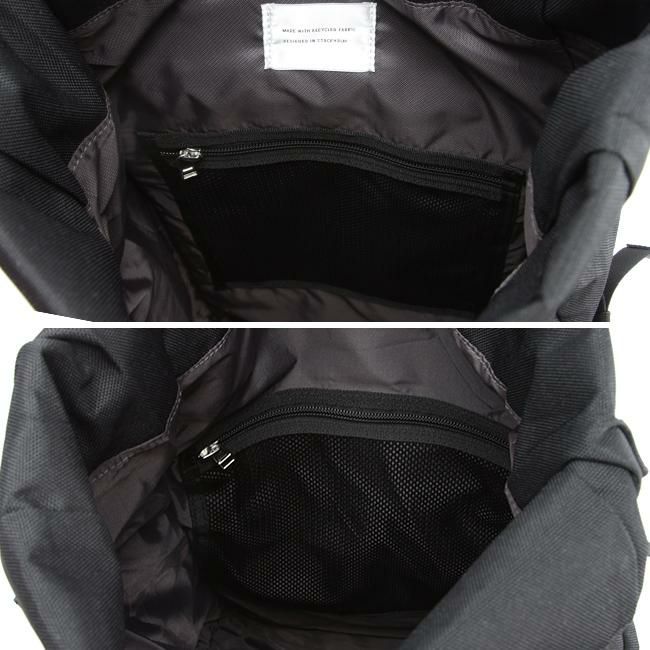 サンドクヴィスト URBAN OUTDOOR リュック SANDQVIST iron