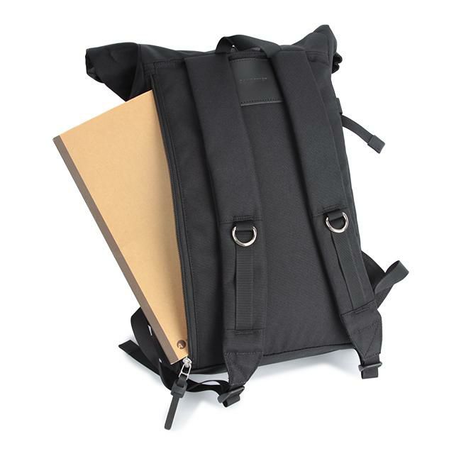 サンドクヴィスト URBAN OUTDOOR リュック SANDQVIST iron