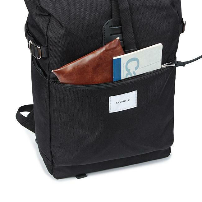 サンドクヴィスト URBAN OUTDOOR リュック SANDQVIST iron