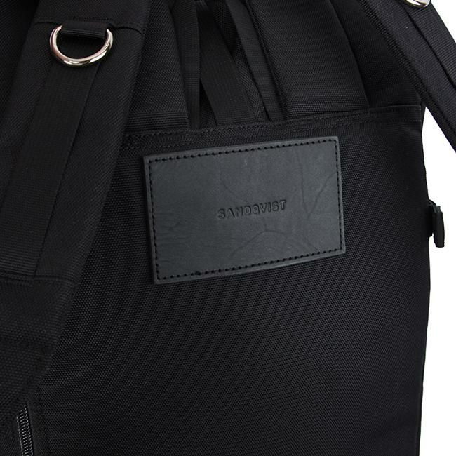サンドクヴィスト URBAN OUTDOOR リュック SANDQVIST iron