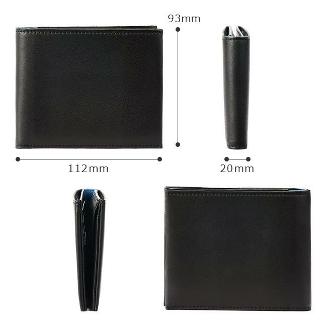 IS/IT マーノ 二つ折り財布  isit-934602