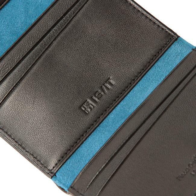 IS/IT マーノ 三つ折り財布  isit-934603