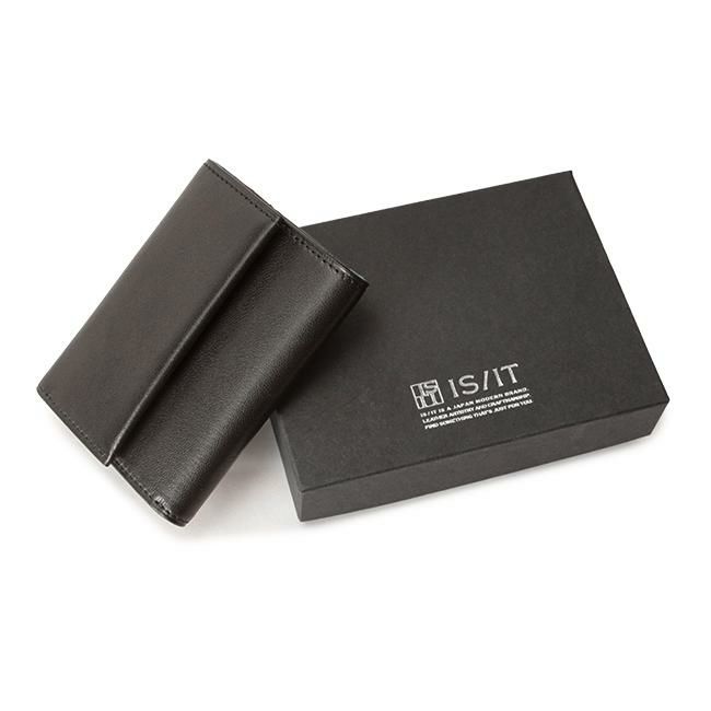 IS/IT マーノ 三つ折り財布  isit-934603