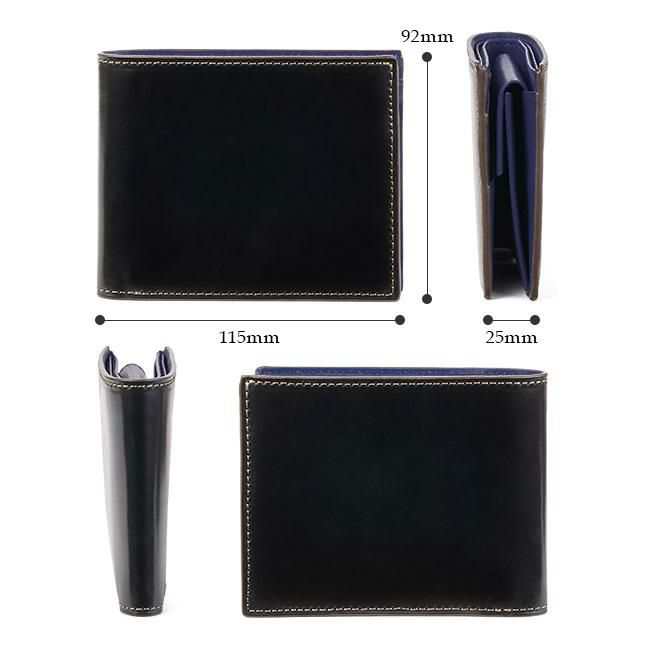 IS/IT ロベルト 二つ折り財布  isit-943603