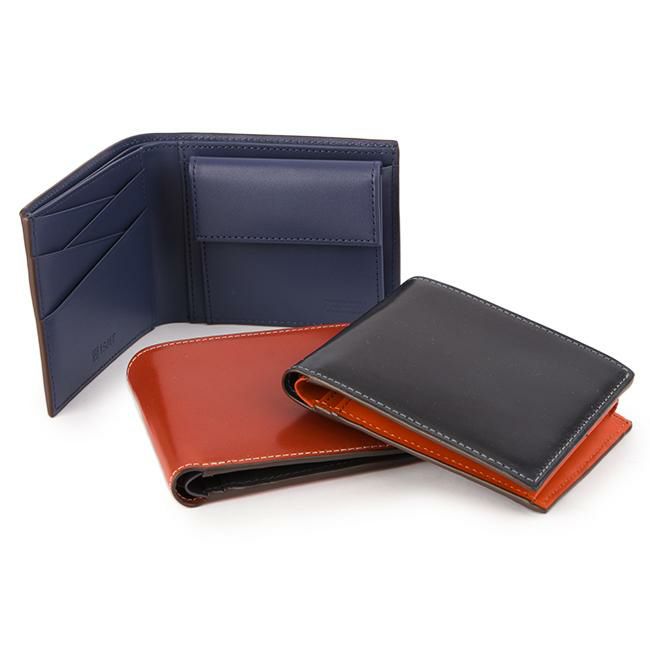 IS/IT ロベルト 二つ折り財布  isit-943603