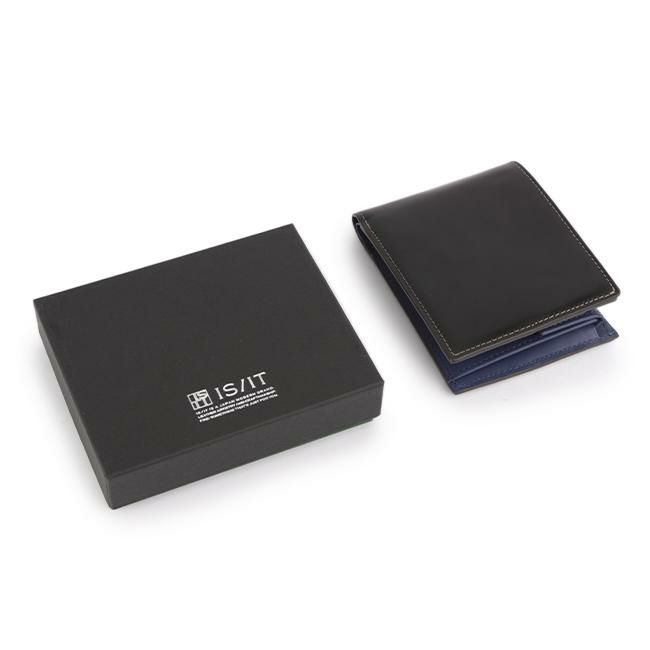 IS/IT ロベルト 二つ折り財布  isit-943603