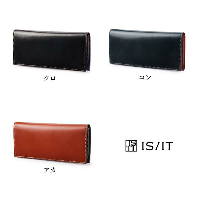 IS/IT ロベルト 長財布  isit-943604