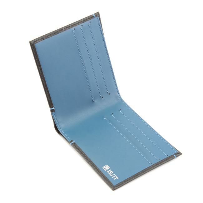 IS/IT カブラ 二つ折り財布  isit-944603