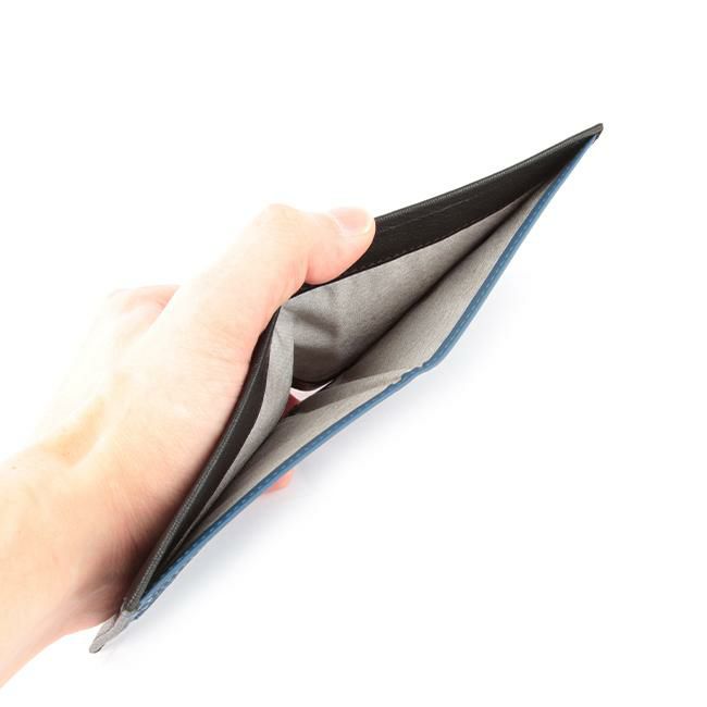 IS/IT カブラ 二つ折り財布  isit-944603