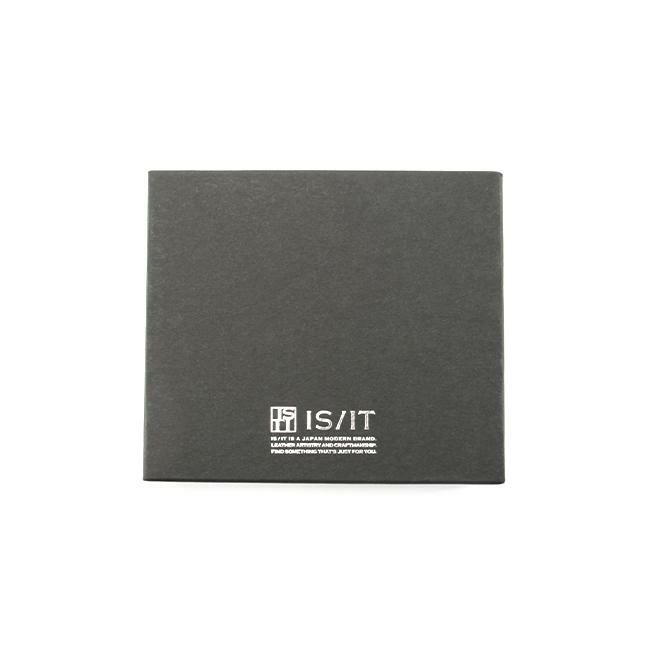 IS/IT カブラ 二つ折り財布  isit-944603