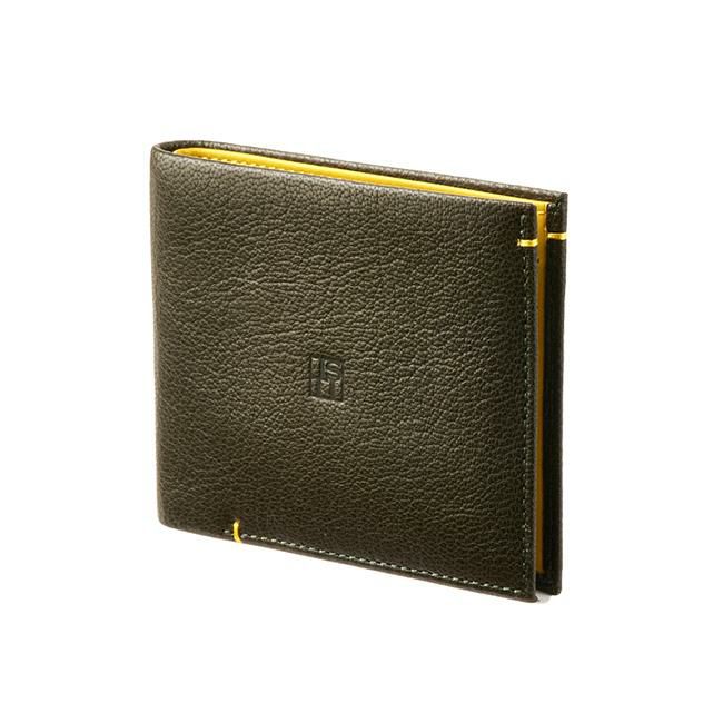 IS/IT カブラ 二つ折り財布  isit-944603