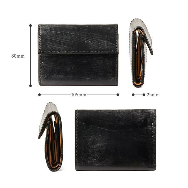 IS/IT ウィンザー 三つ折り財布  isit-949602