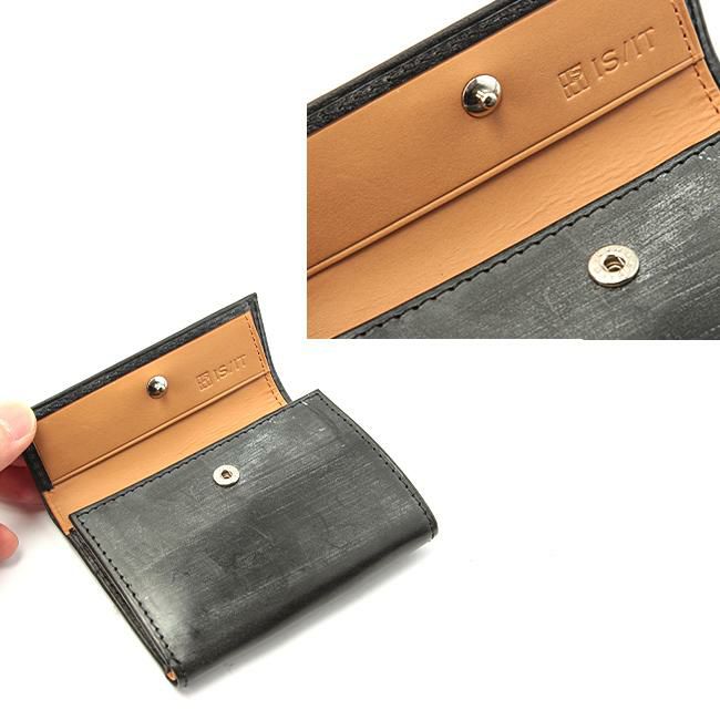 IS/IT ウィンザー 三つ折り財布  isit-949602