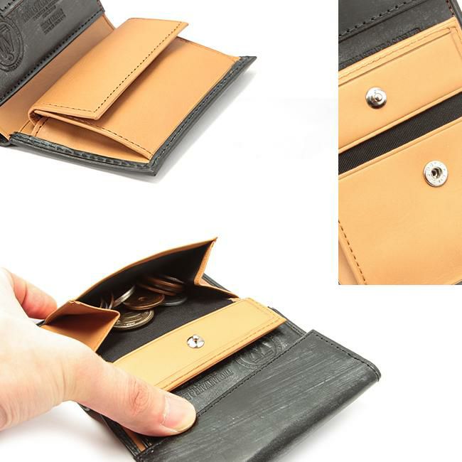 IS/IT ウィンザー 三つ折り財布  isit-949602