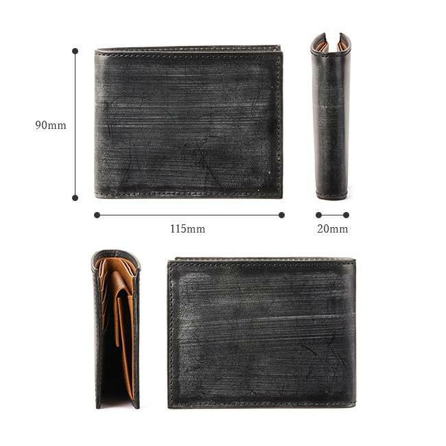 IS/IT ウィンザー 二つ折り財布  isit-949603